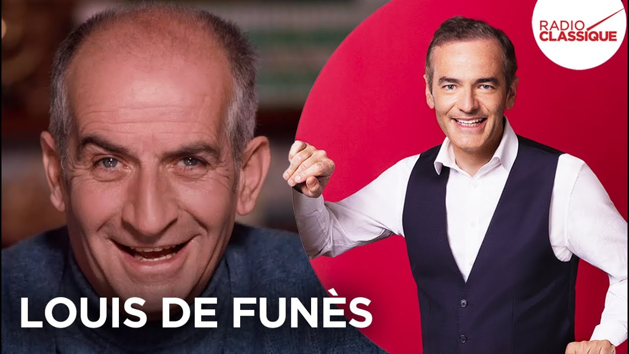 Franck Ferrand raconte : Louis de Funès