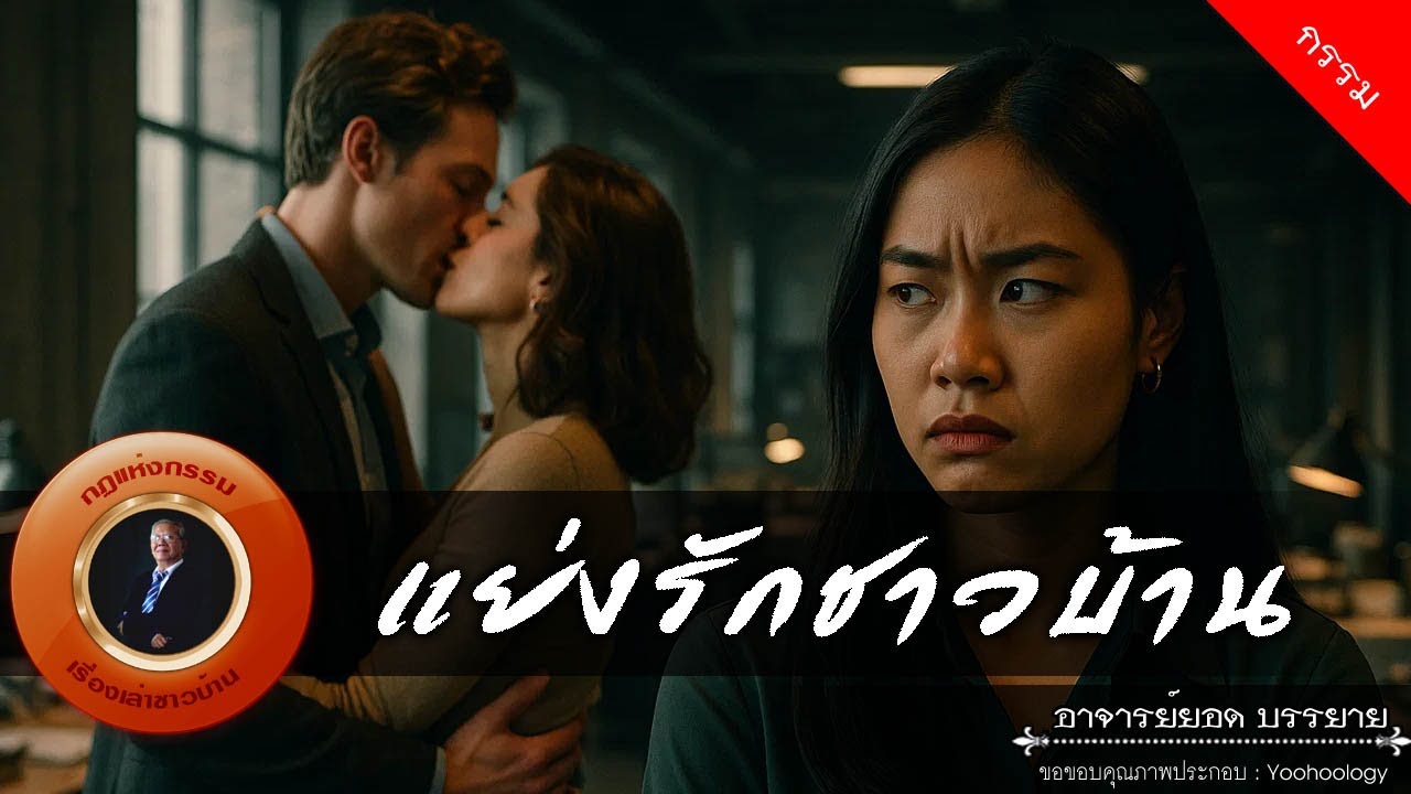 อาจารย์ยอด : แย่งรักชาวบ้าน [กรรม]