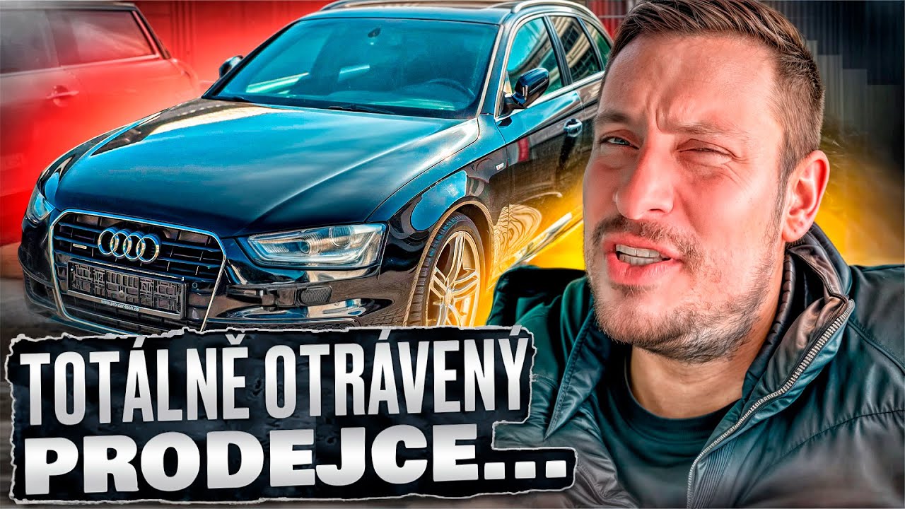 On mi to auto snad nechtěl prodat... Prověření zajímavého VW Passat 2.0 TSI a Audi A4 3.0 TDI
