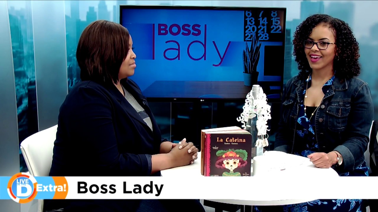 BOSS LADY with Tati Amare