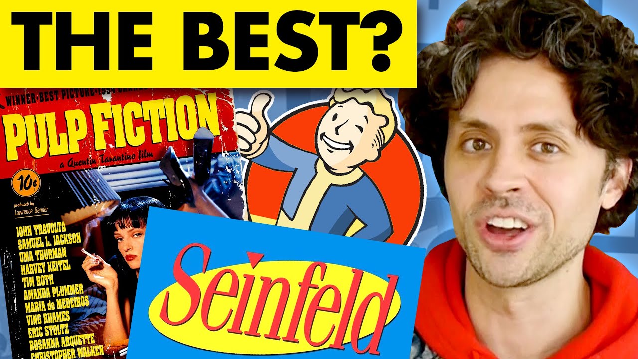 The Best Examples of American Culture (chosen by YOU)