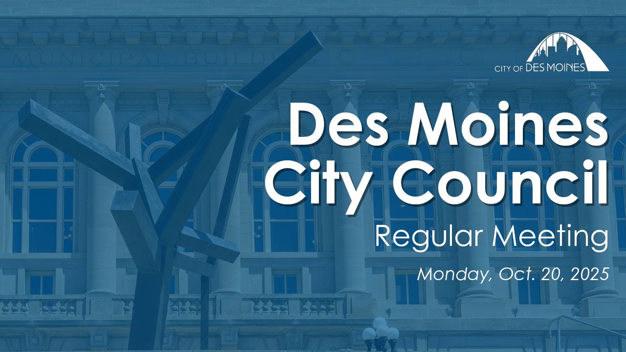 10-20-25 City Council
