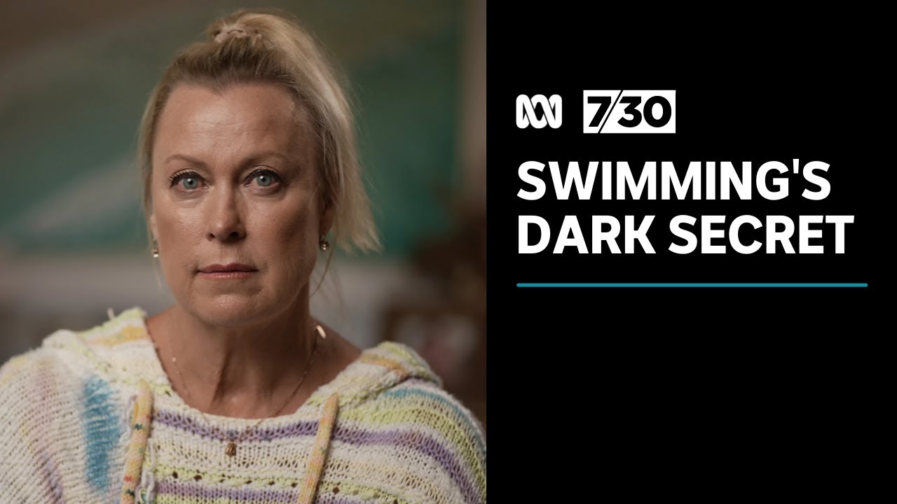 Former elite swimmers come forward to accuse their coach of abusing them as boys | 7.30