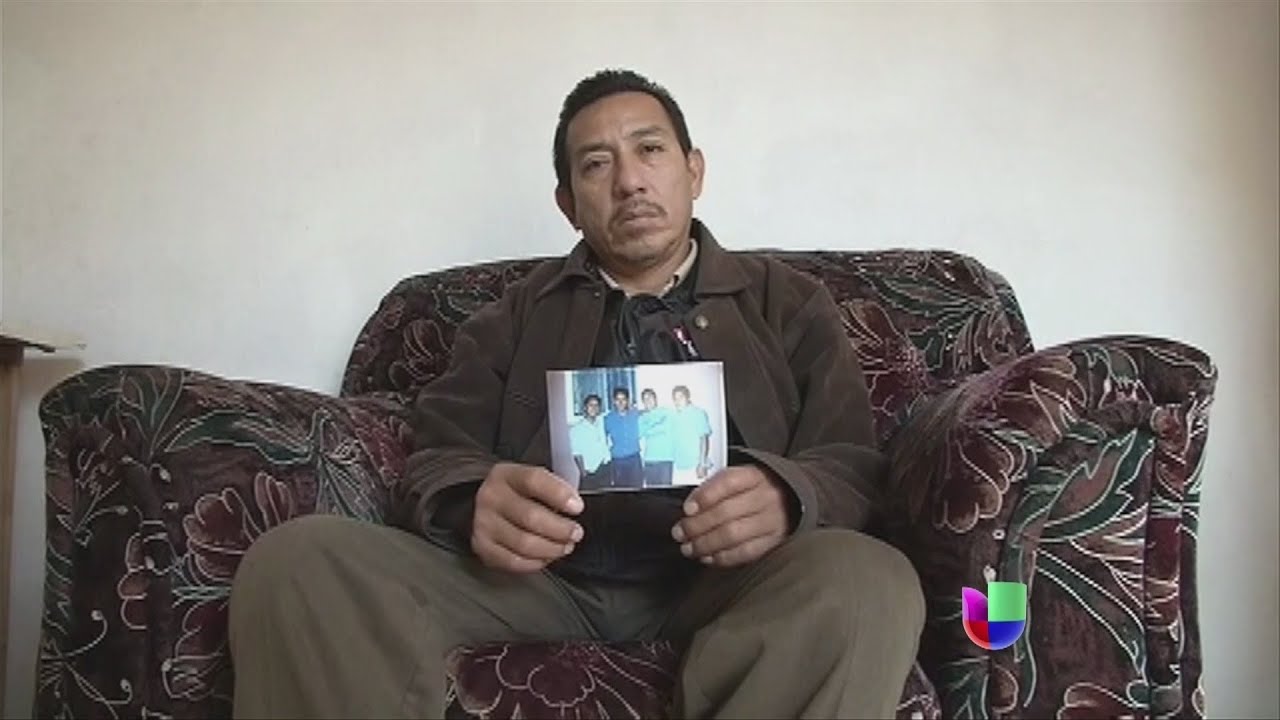 Habla el padre del hombre que murió con el náufrago -- Noticiero Univisión