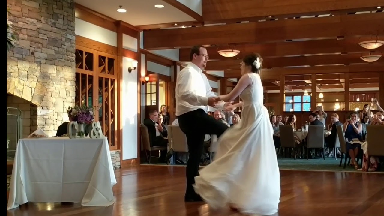 Swing Wedding First Dance- In the Mood