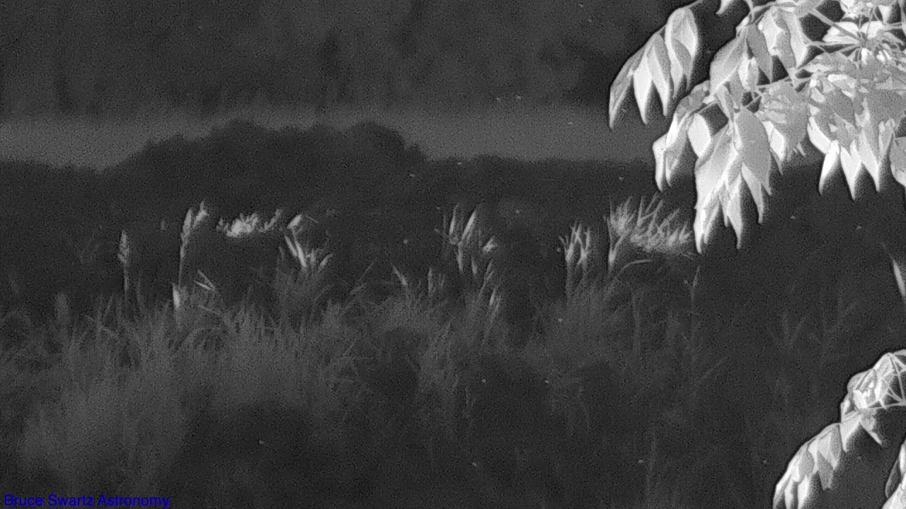 UFO Sightings Infrared 2nd Gen Camera  Daytime Tests & Directional Changes