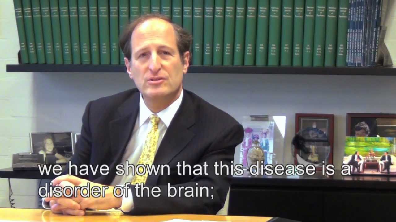 Prof.dr. Ren&eacute; Kahn, hoogleraar Psychiatrie