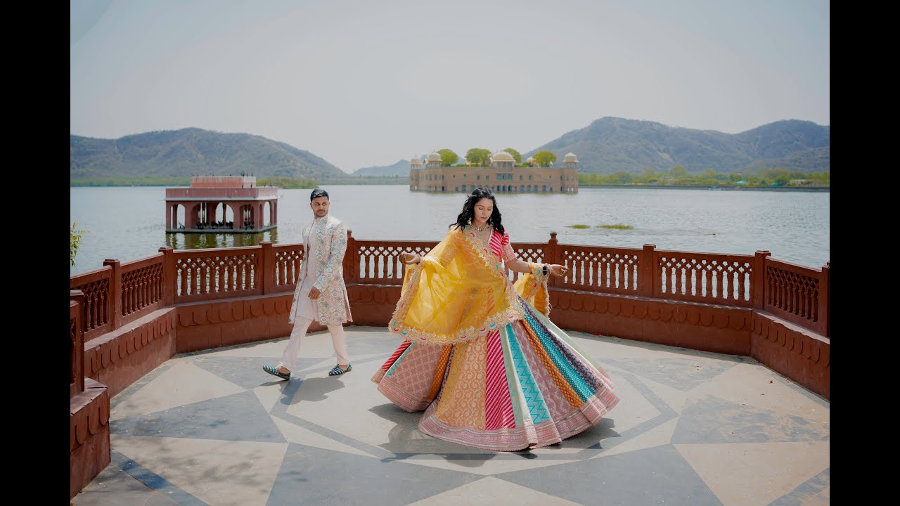 4K BEST PREWEDDING SHOOT |JAIPUR | RAJU&POOJA || KANAK PHOTOGRAPHY MALPURA +91-9887302651-8104441534