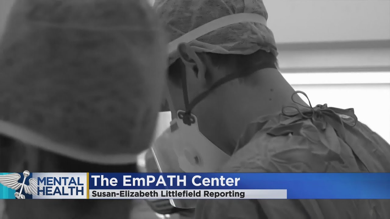 A New Way To Help Those Suffering A Mental Health Crisis