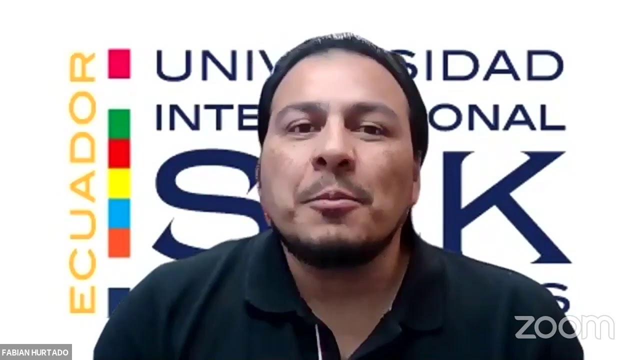 WEBINAR UISEK: España y la ciberseguridad