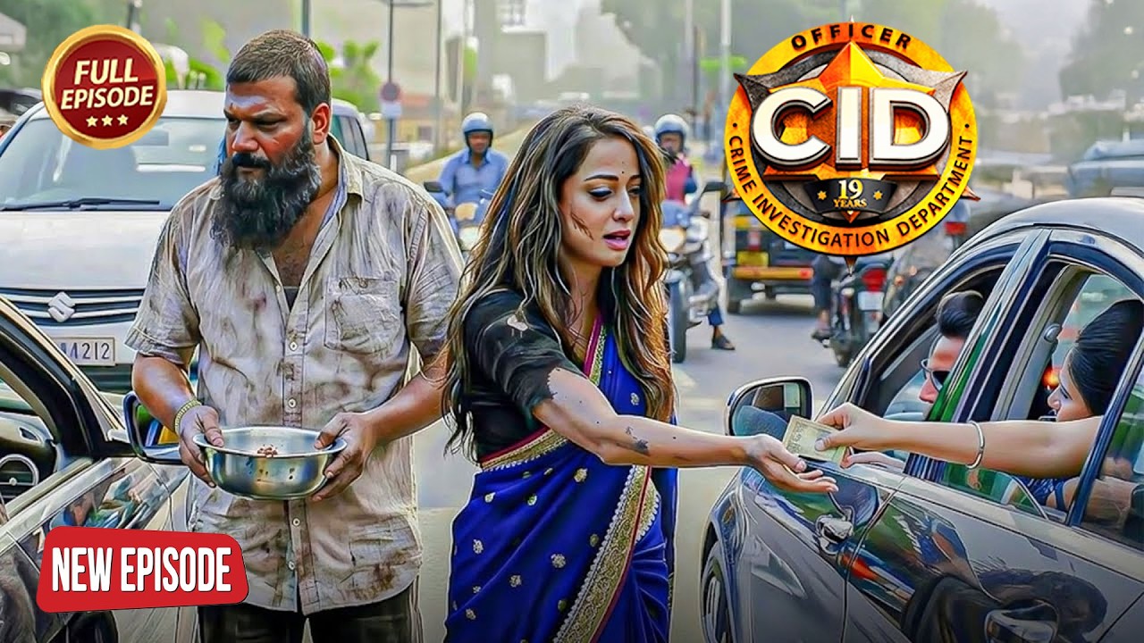 भिखारी का भेष लेकर दया और पूर्वी ने कातिल के लिए जाल बिछाया | CID | Crime Mystery | New Episode
