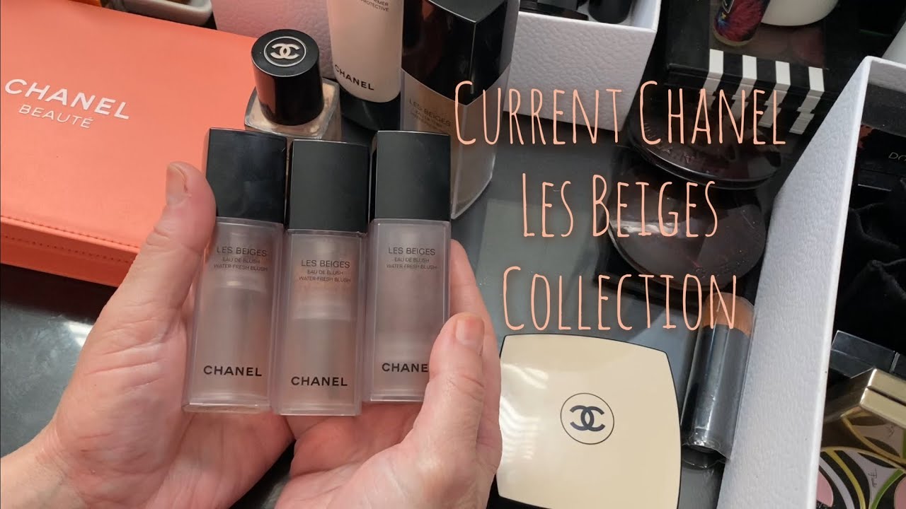 My current Chanel Les Beiges Collection | Should I Add More?