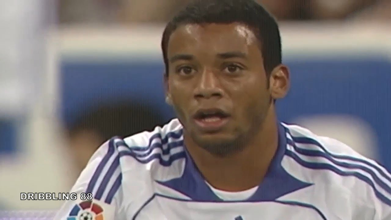 Marcelo vs Barcelona - Su primer Clásico Español - 07/05/2008