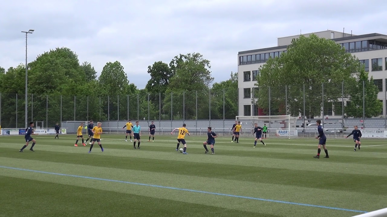 ASC Neuenheim - SG Rettigheim/Angelbachtal 1:2 (1:2) C1 11.Mai 2019