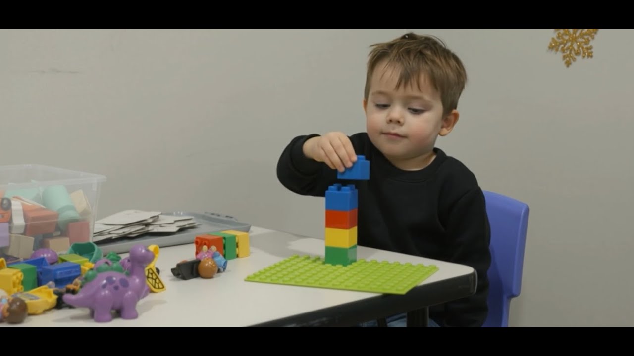 Parent Child Interaction Therapy (PCIT) at CCN-RMHS