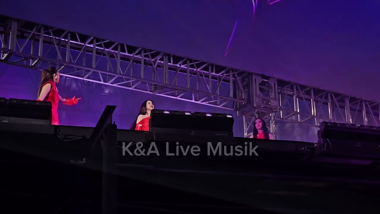 [Encore] Super Diva Concert Live at Indonesian Arena Jakarta 2025