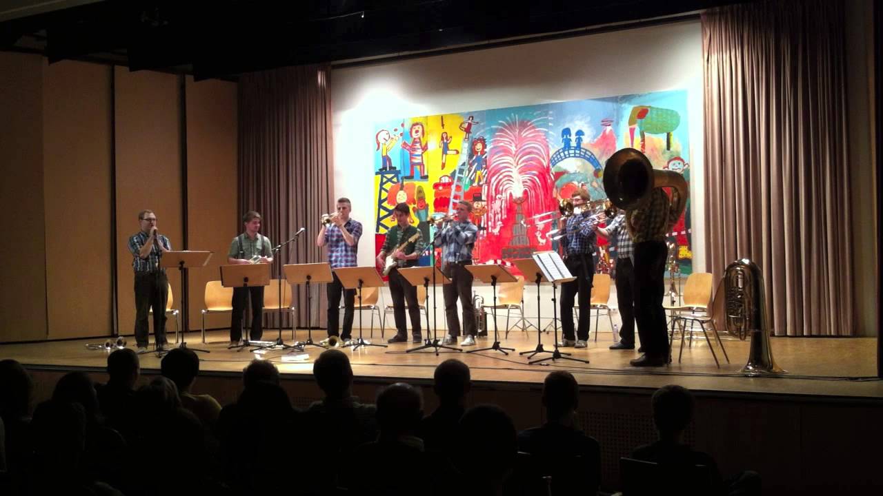 Blech Brass Brothers - Lemon Tree (Live)