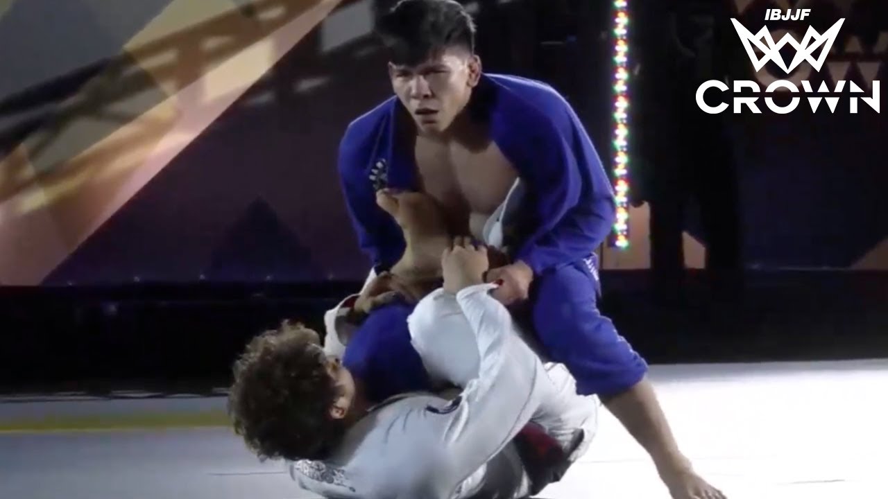 Diego Pato vs Fabricio Andrey