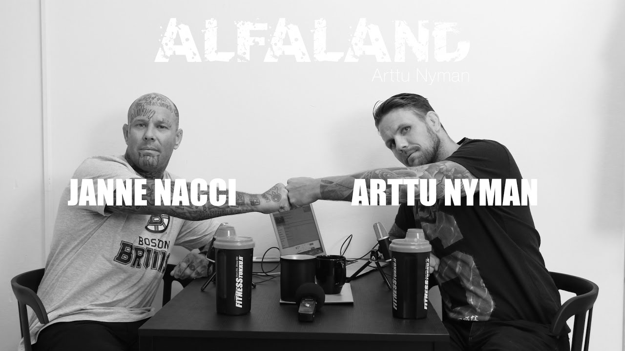 Haastattelussa Janne Nacci | Alfaland | Teaser