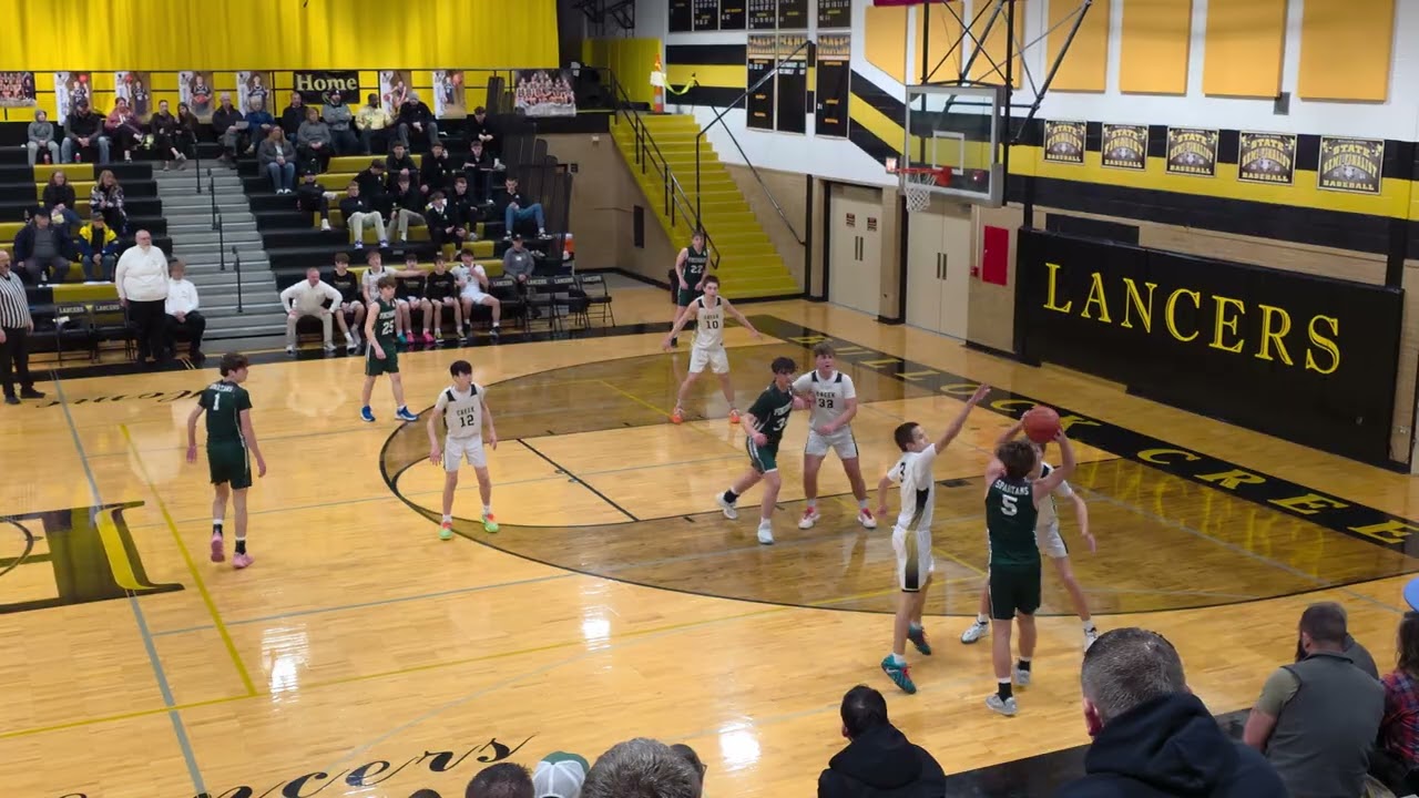 BC JV vs Pinnconning 2026