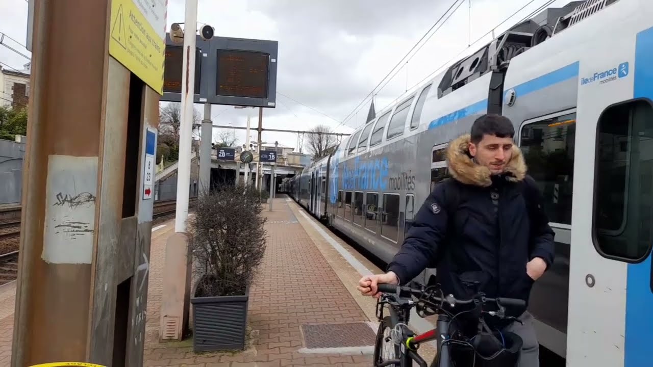 Ligne N à Bellevue - Z 57000