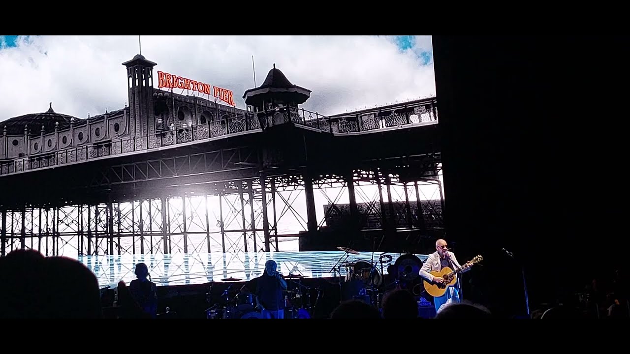 I'm One ~ THE WHO 9.12.25 Boardwalk Hall ~ Atlantic City