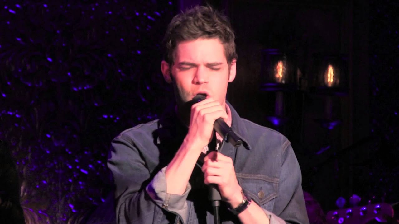 Krysta Rodriguez, Jeremy Jordan & Andy Mientus - 