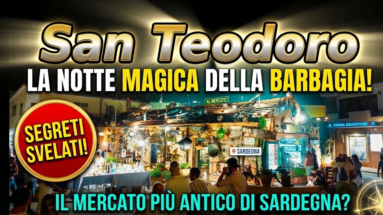 San Teodoro ⛵️ Sardegna