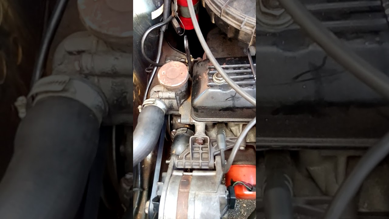 Carro bebendo muito combust&iacute;vel o q pode ser?