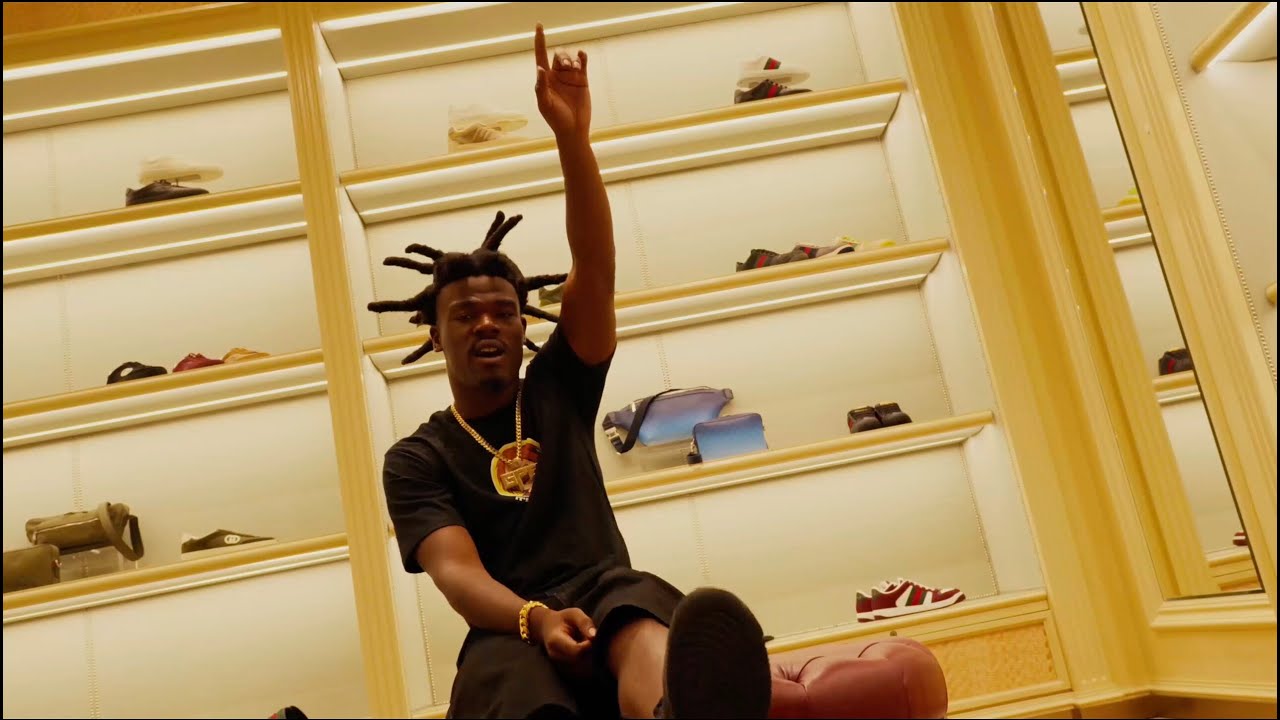 CBlakk - Bal Harbour ( Official Music Video )