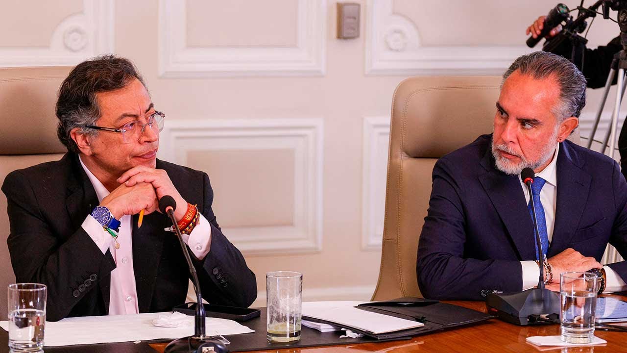 [En vivo] Consejo de Ministros
