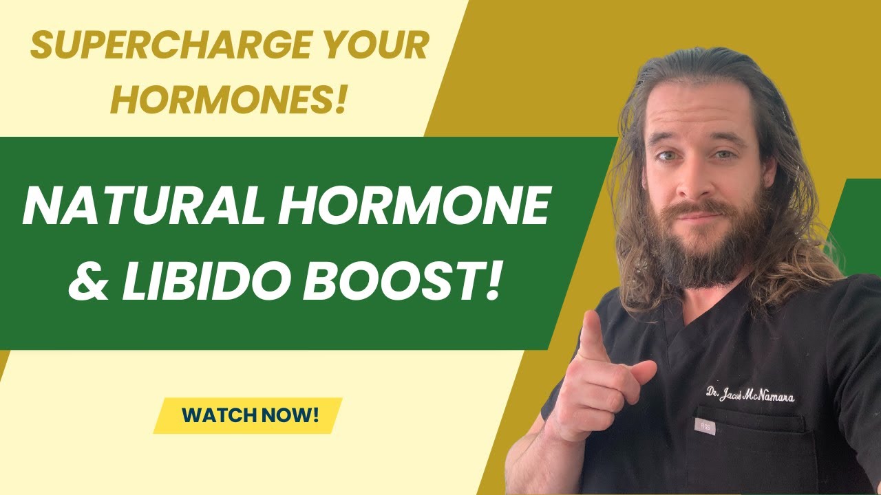 ❤️ Boost Your Libido & Hormones FAST! | Top Supplements & Hacks
