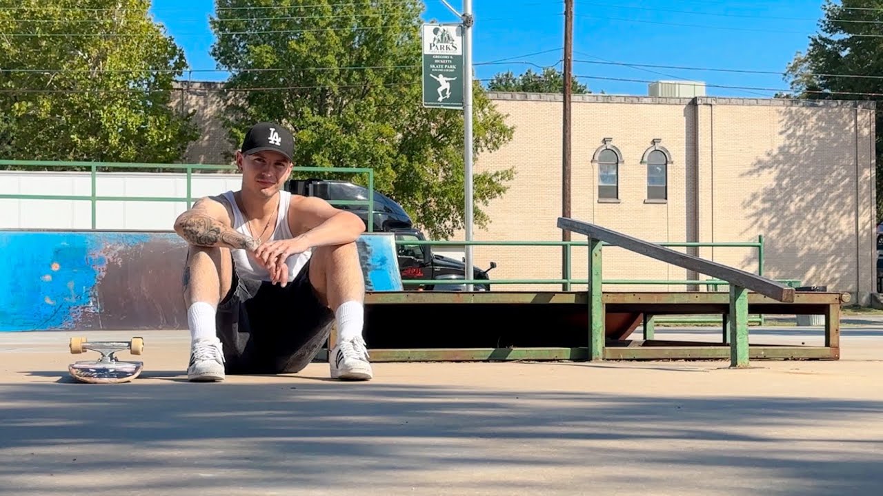 The Worst Skatepark In Texas