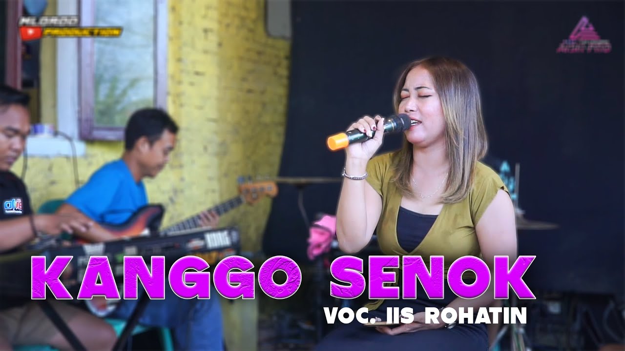 KANGGO SENOK (TRI BUANA)  ||  LATIHAN TEAM MLOROD VOC. IIS ROHATIN