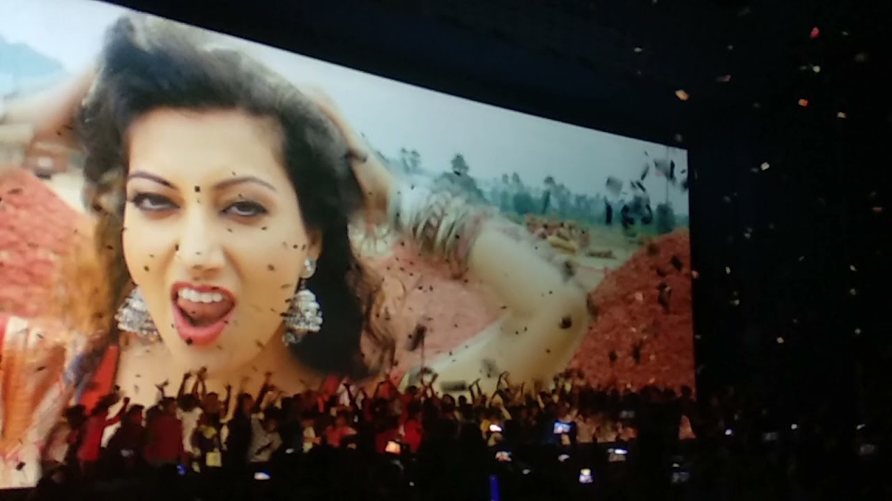 #Prabhas craze in birthday special show mirchi at Sudarshan 35mm, Hyderabad, Date: 23-Oct-2021, 9pm