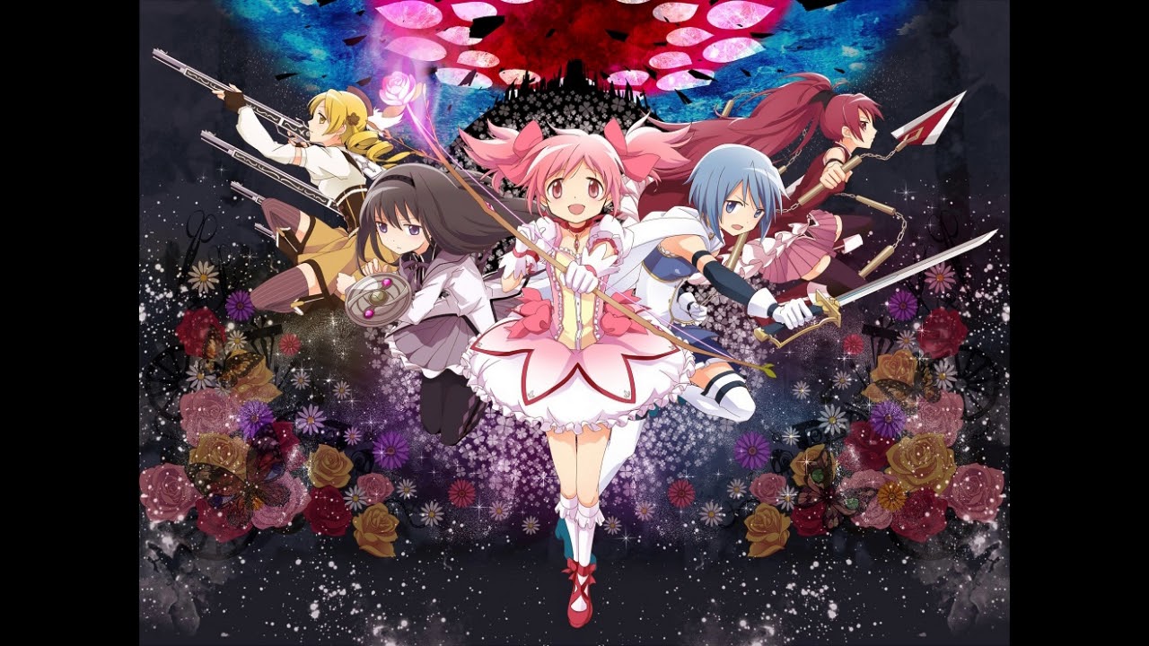 Madoka Magica Agmen clientum