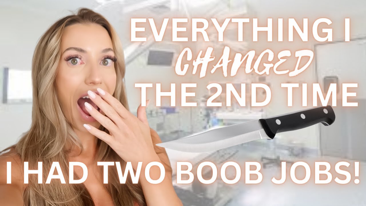 Żale związane z powiększeniem piersi... | Rozmiar, profil + typ!