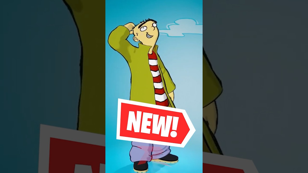 Эд, Эдд и Эдди в Fortnite!