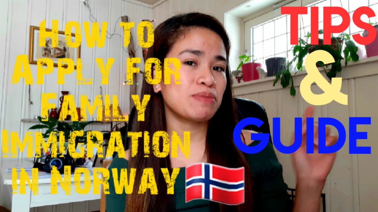 How To Apply Family Immigration/Temporary Residency in Norway Under Tourist Visa + Guides and Tips🇳🇴