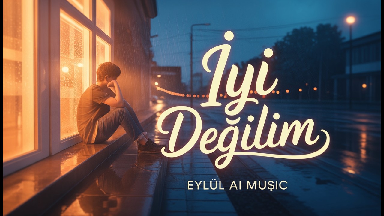 İyi Değilim // Eylül Ai Music