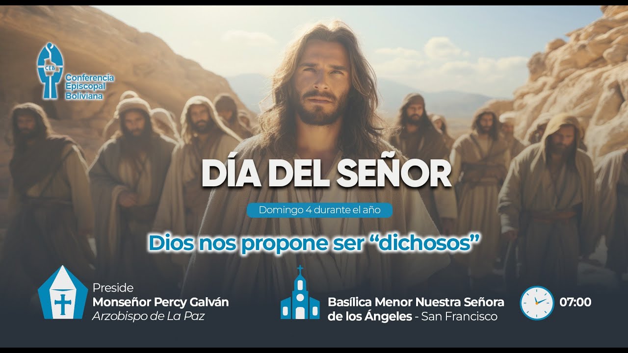 Día del Señor (Eucaristía 01 de Febrero 2026)