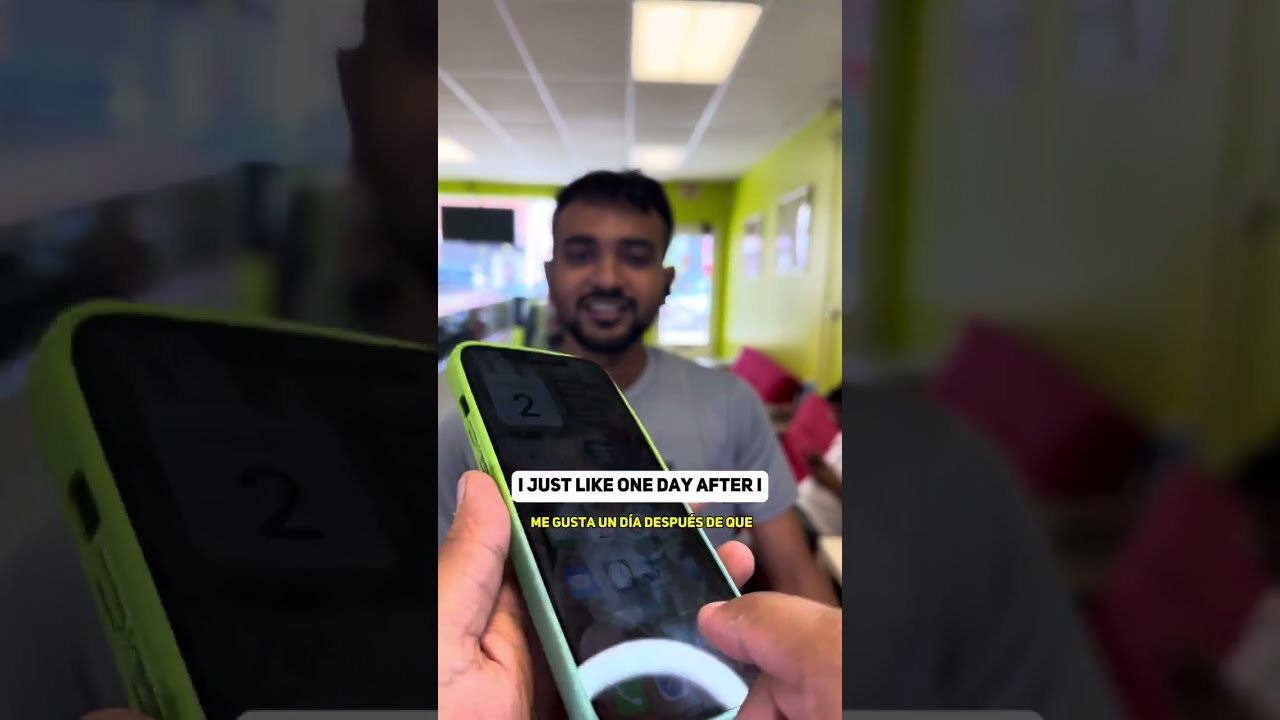 His new iPhone got messed up out of nowhere 😡🤬 He couldn’t use it anymore 🤬 
