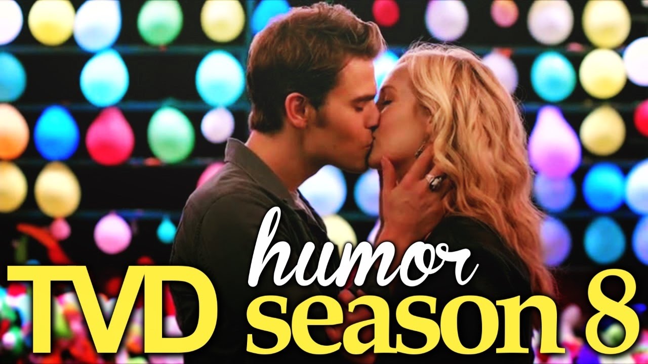 TVD Season 8 - Humor