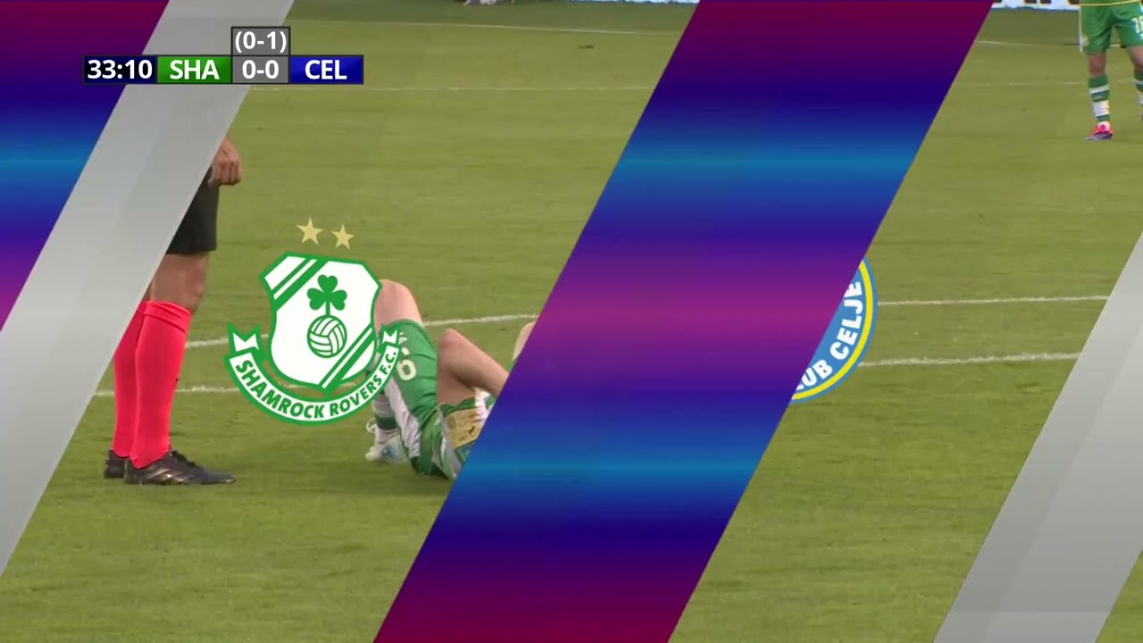 Highlights l Rovers 3-1 Celje l UEFA Europa Leaague l 15 August 2024