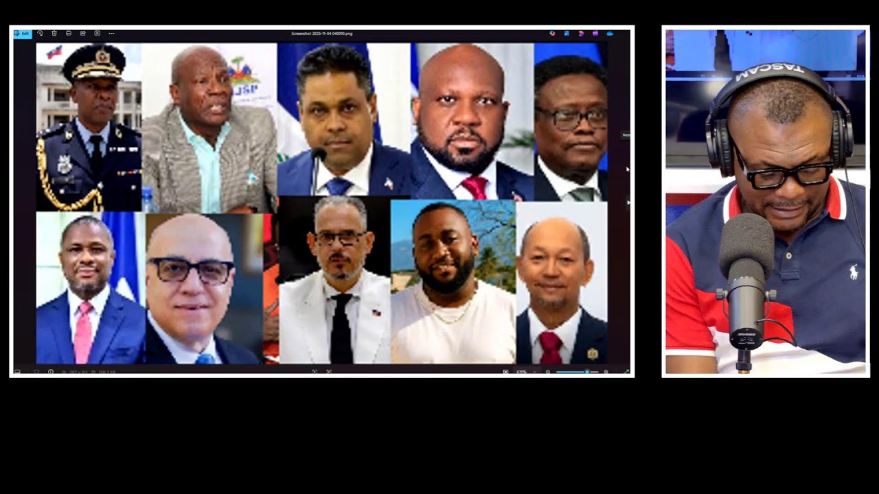 Tout Ti Detay Haiti