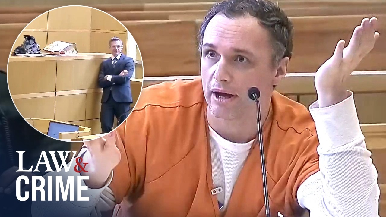 Accused Killer Surgeon Tells Prosecutor to &lsquo;Step Into Trash Bag&rsquo;