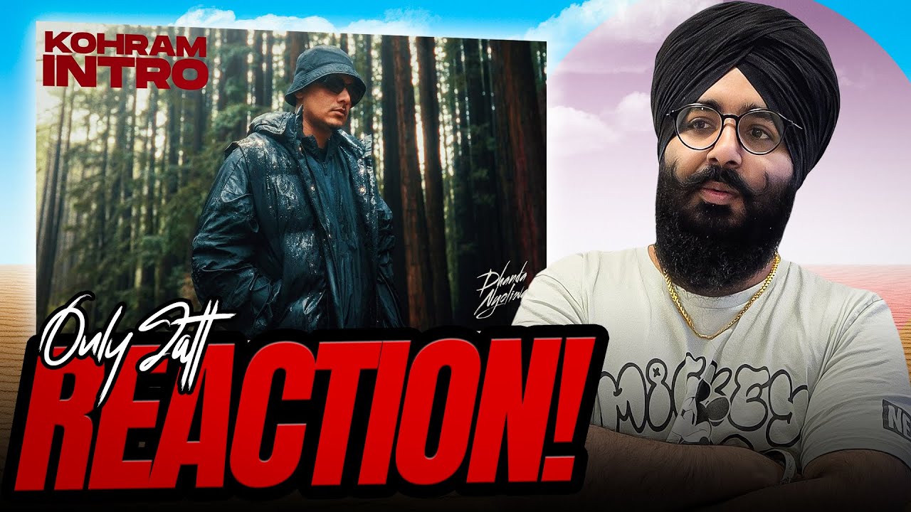 Reacting to 