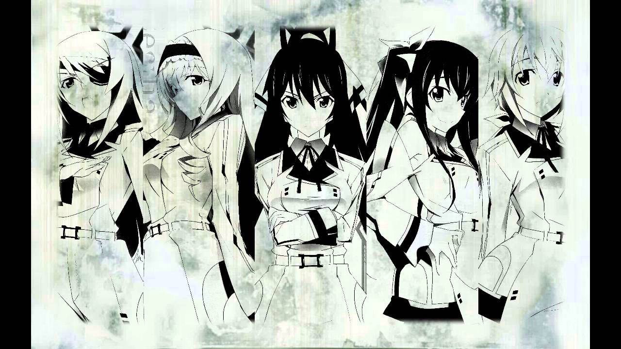 nightcore - super stream (infinite stratos)