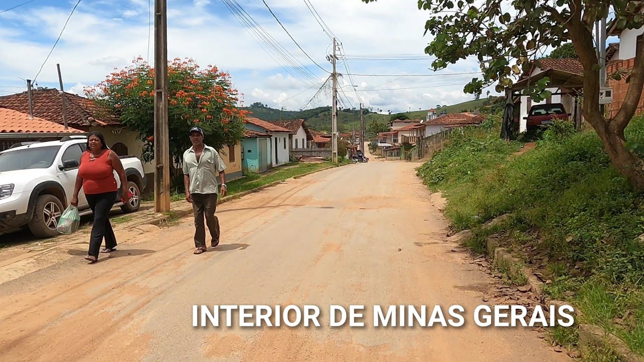 INTERIOR DE MINAS GERAIS | DISTRITO PADRE JOÃO AFONSO, ITAMARANDIBA MG E ZONA RURAL DE ARICANDUVA MG