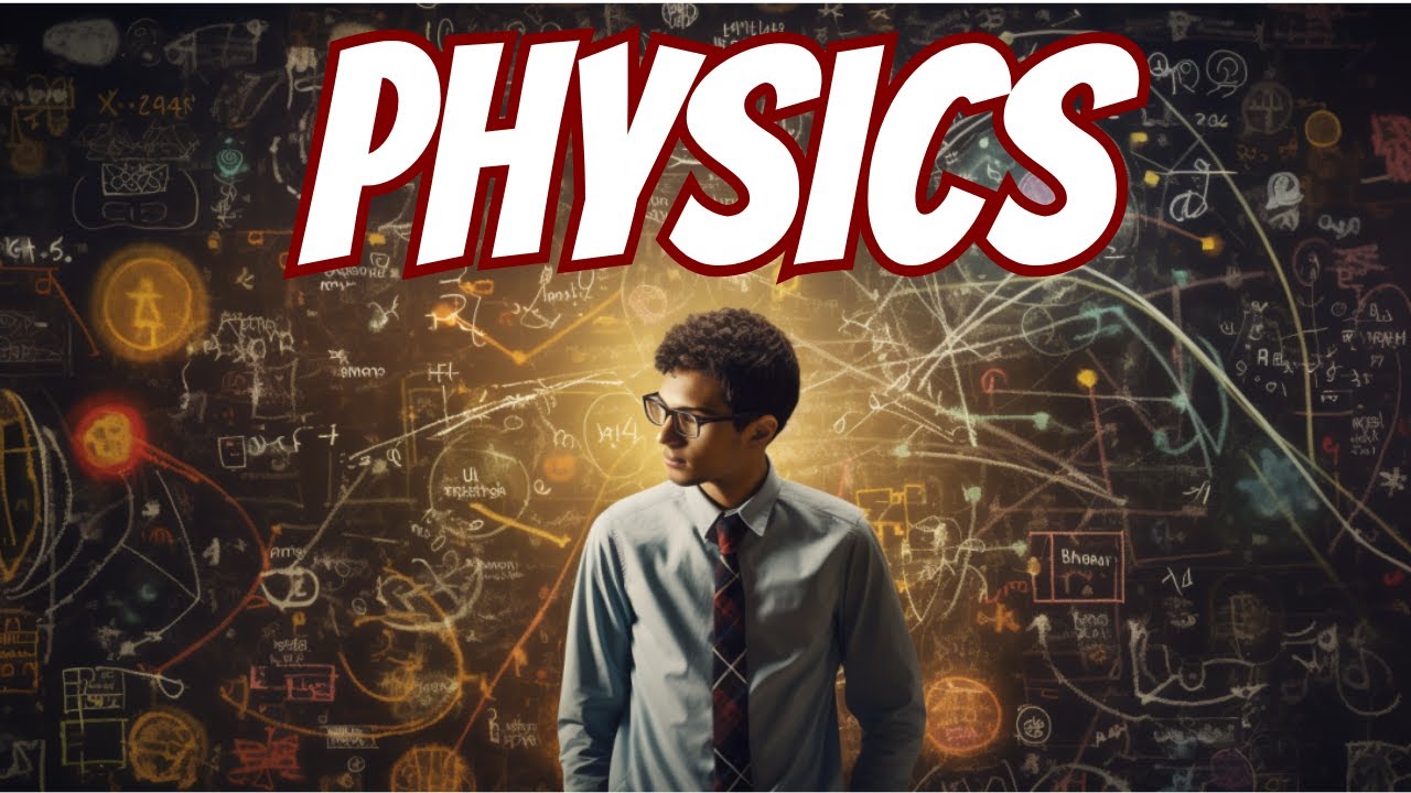 The Only Physics Video You Will Ever Need
